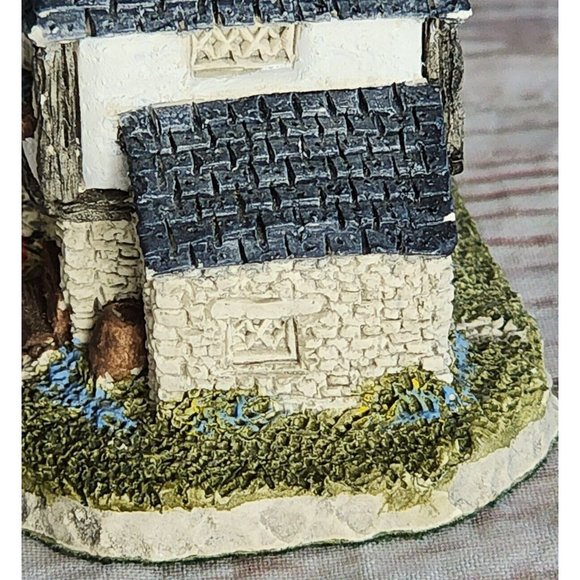 Vintage David Winter Hog Head Beer House 1985 Hand Made Hand Painted Figurine - Picture 14 of 16